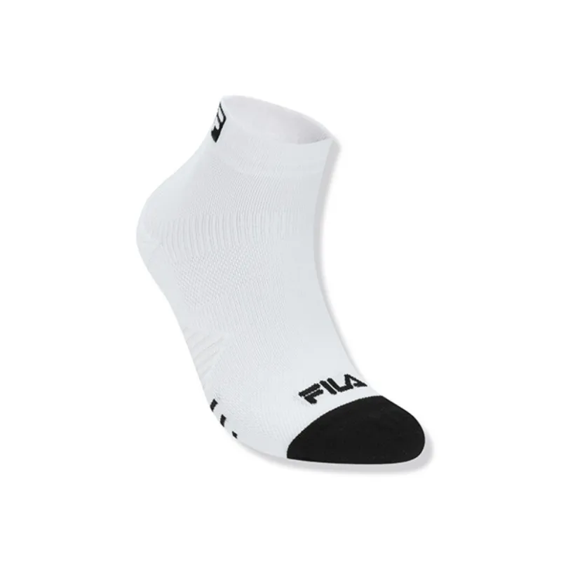 FILA Athletics Ankle Socks Women's Standard White-0