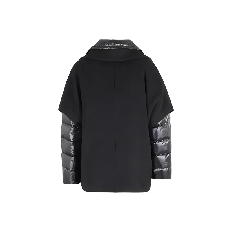 HERNO Layered Padded Jacket-1