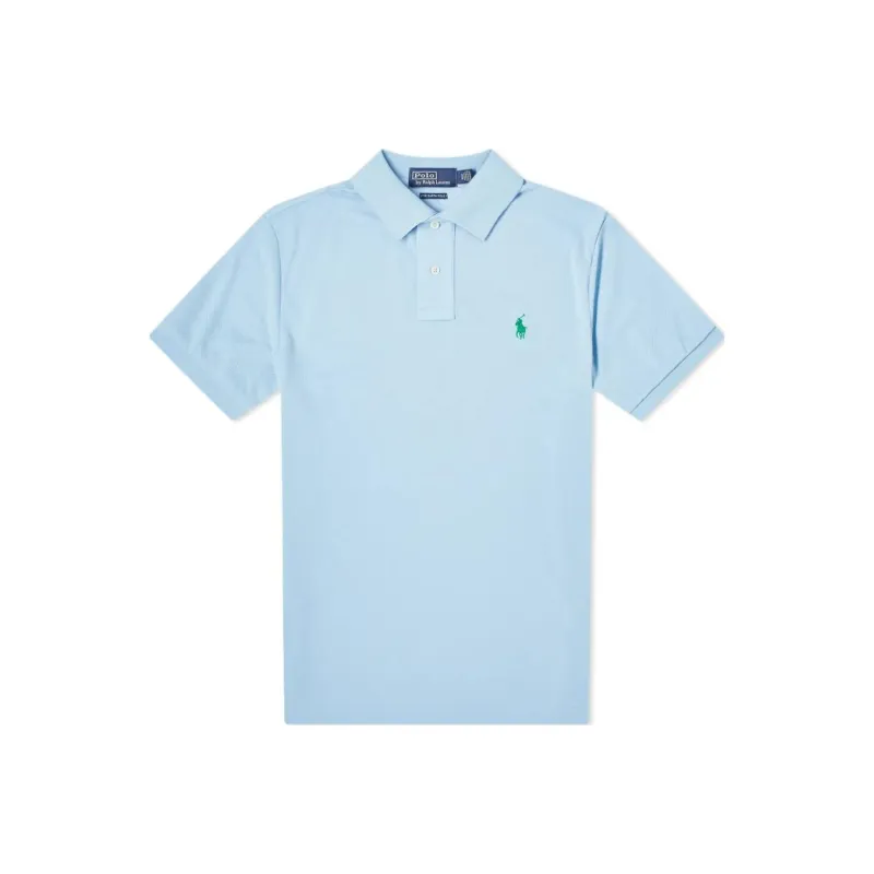 Polo Ralph Lauren Polo Shirt Men's Blue-0