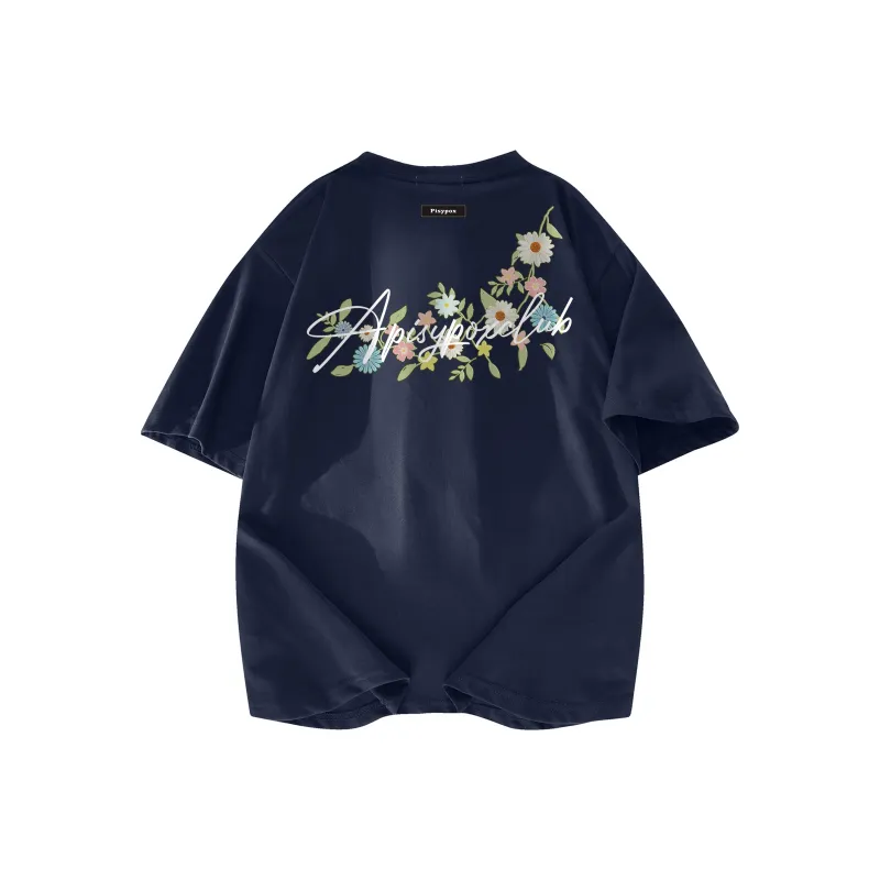 PISYPOX T Shirts Unisex-5