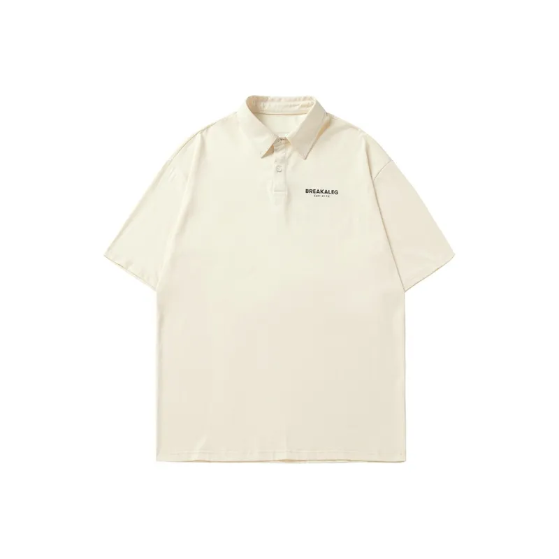 WOOD SOON Polo Shirts Men-6