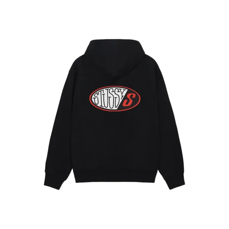 Stussy Pitstop Hoodie-1