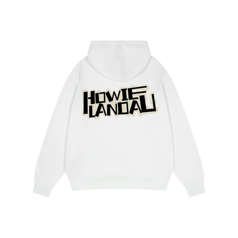 HOWIE LANDAU Sweatshirt Unisex Black-24