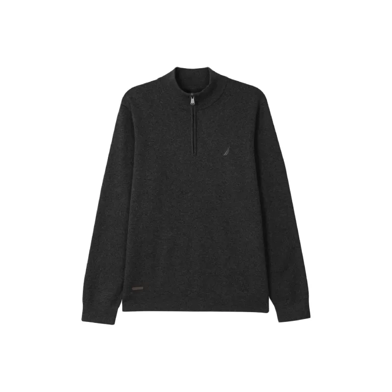 NAUTICA Sweater Men's Navy Blue-5