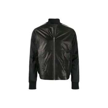 GIVENCHY Jackets Coats Men's Black