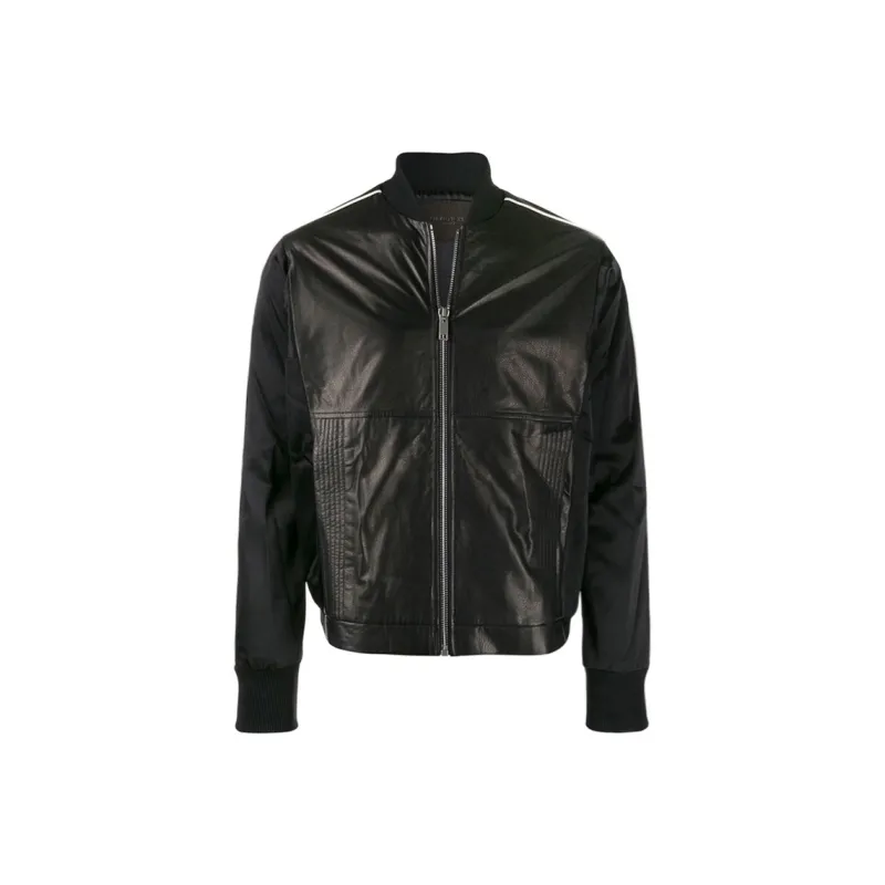 GIVENCHY Jackets Coats Men's Black-0