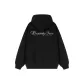 Black (Thickened and Fleece-Lined)