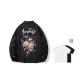 Black (Comes with Short-Sleeved Shirt T-Shirt)
