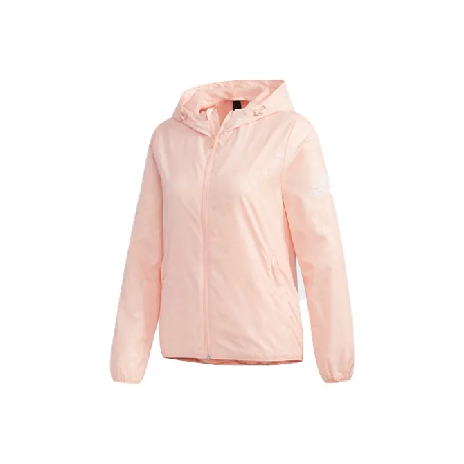 Adidas Jackets Women's Pink-0