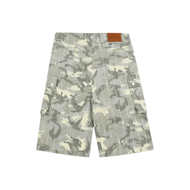 MR.ENJOYDA MONEY Casual Shorts Unisex-1