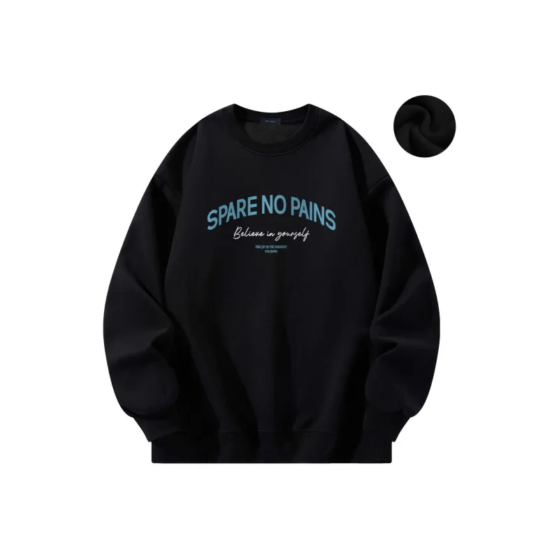 Yiwen Crewneck Sweatshirt Unisex-36