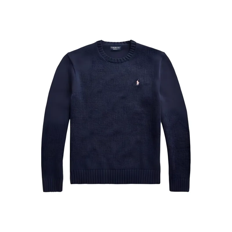 Polo Ralph Lauren Sweatshirts Men Marine Blue-0