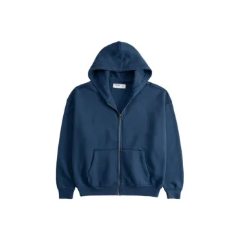 Hollister Sweatshirt Men's Marine Blue