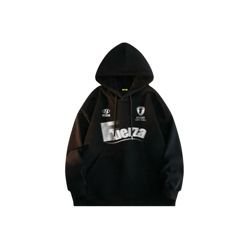 FUERZA Sweatshirts Unisex-10