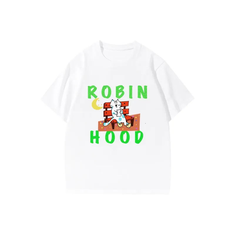 ROBINHOOD T Shirts Unisex-60