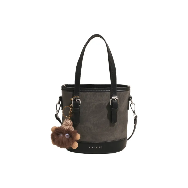 Yalu PU Handbag Regular Women's Multicolor-0