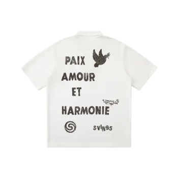 Struggle Vintage95 Polo Shirt Unisex