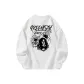 White (Black Logo)