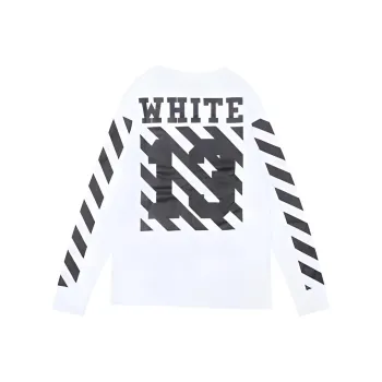 OFF WHITE T Shirts Unisex