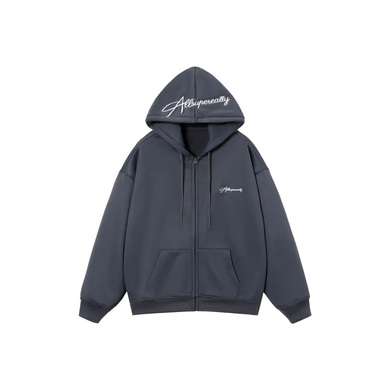 SUPEREALLY Sweatshirts Unisex-17