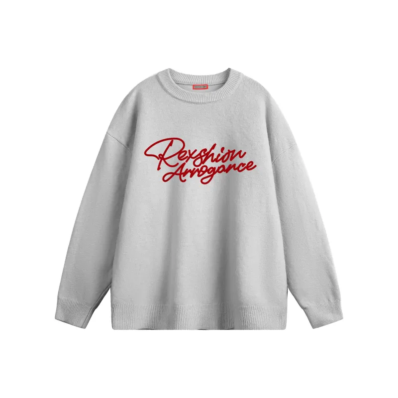 REXSHION Sweaters Unisex-50