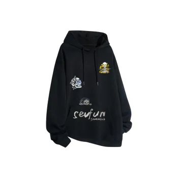 7 SEVFUN Sweatshirts Unisex