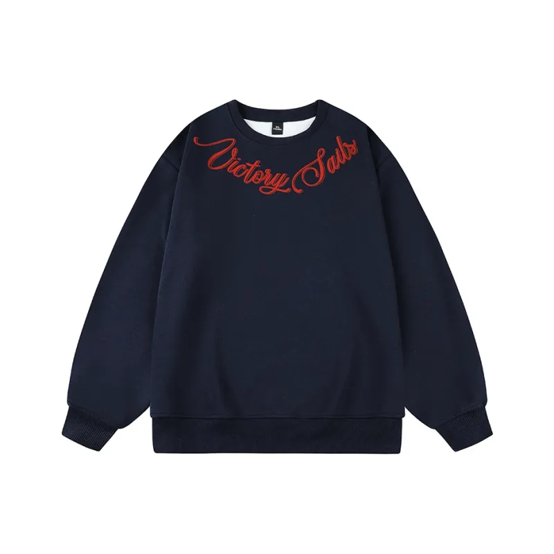 Victory Sails Sweatshirt Unisex-9