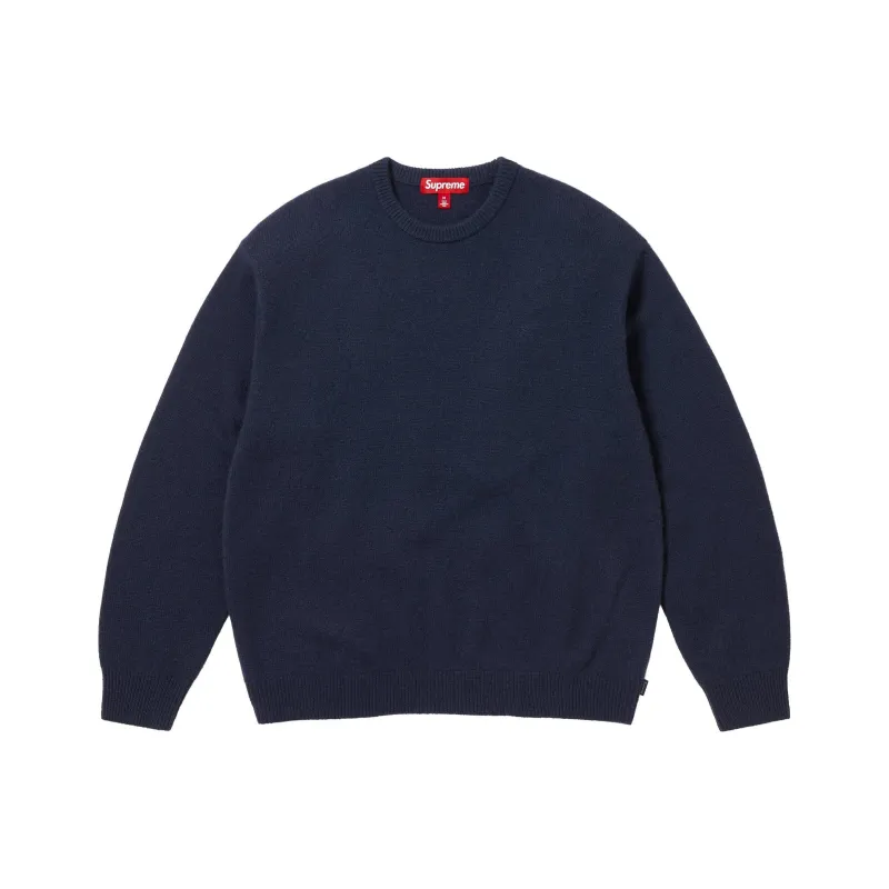 Supreme Cashmere Sweater FW24-2