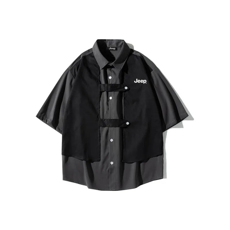 Jeep Shirts Unisex-0
