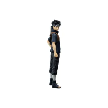 BANDAI Ichiban Kuji NARUTO Shippuden, Revealing The True Colors Of The Heart With Red Eyes Bonus Gifts