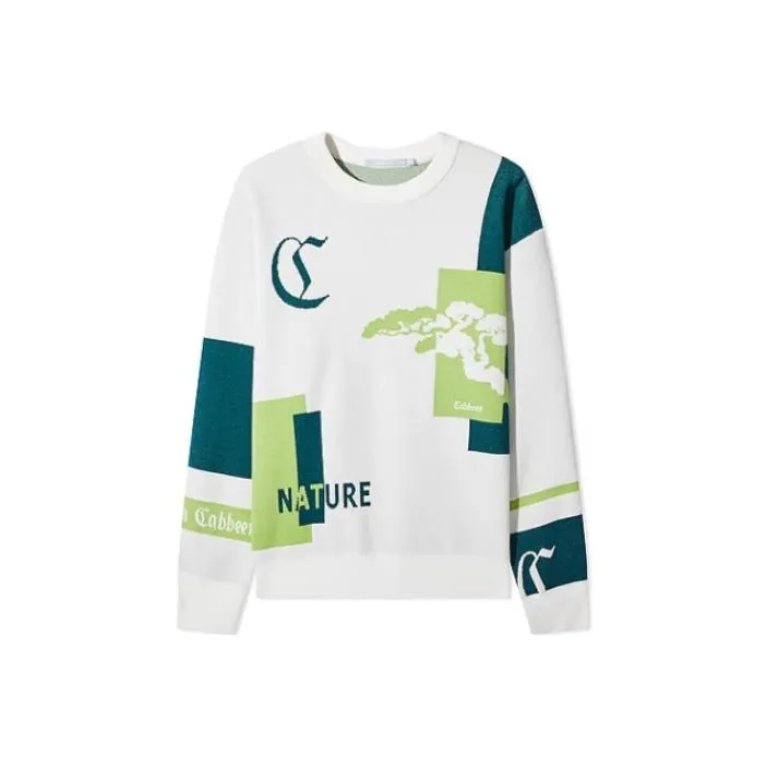 Cabbeen Sweaters Men-0