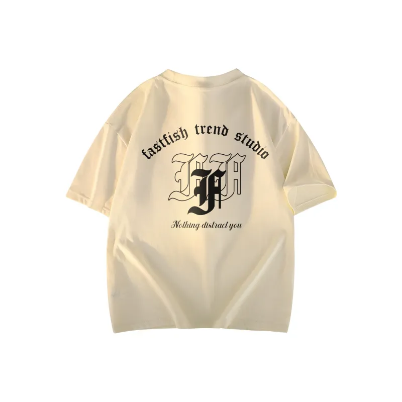FASTFISH T Shirts Unisex-7