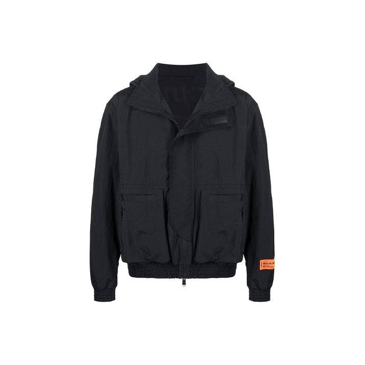 Heron Preston Black Jackets Coats on Sale & Authentic - POIZON Heron Preston Black Jackets Coats on Sale & Authentic - POIZON