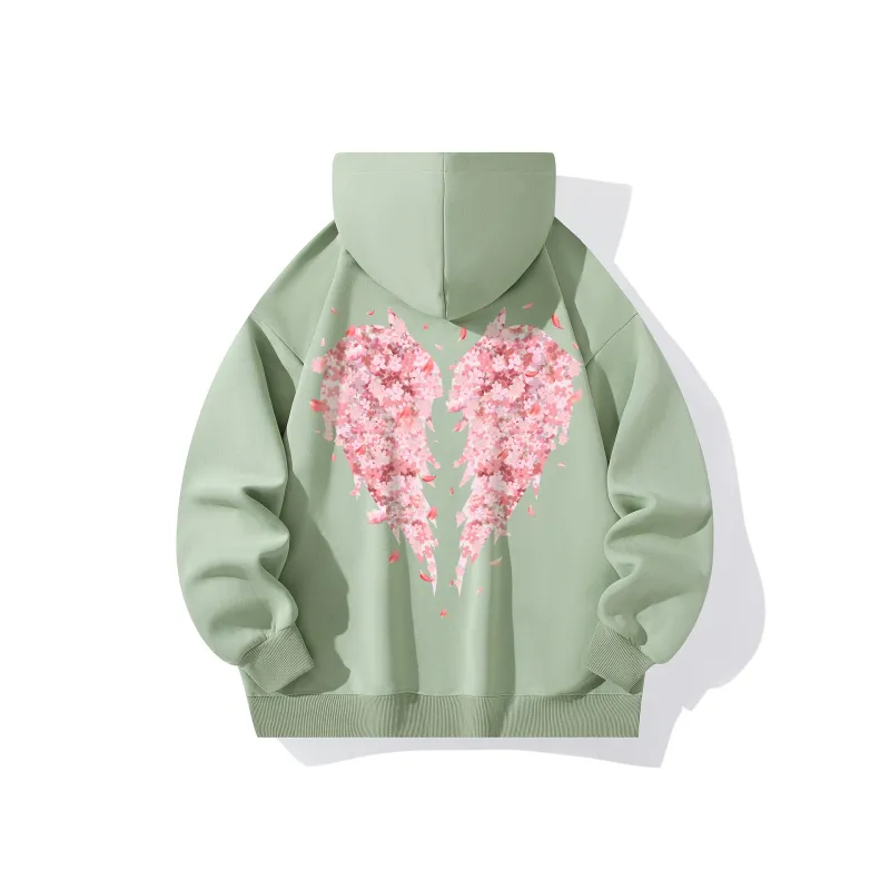 REXSHION Sweatshirts Unisex-20