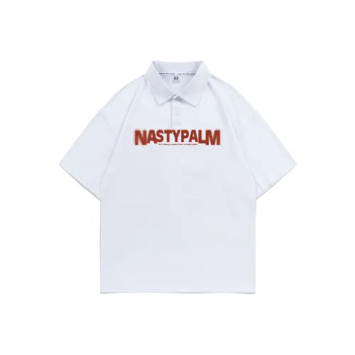 NASTYPALM Polo Shirts Unisex