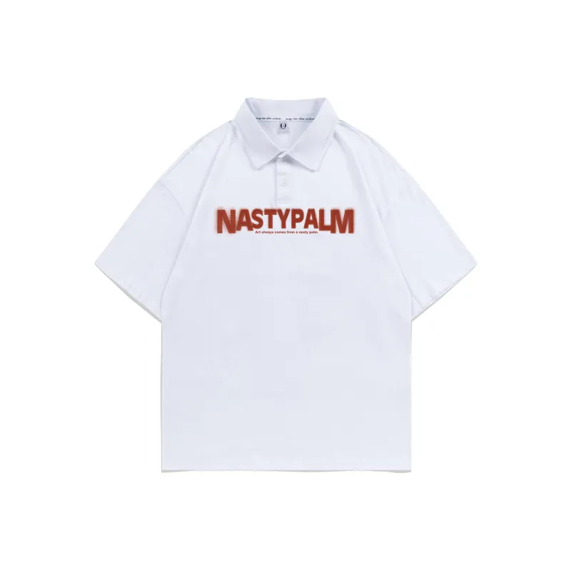 NASTYPALM Polo Shirts Unisex-3