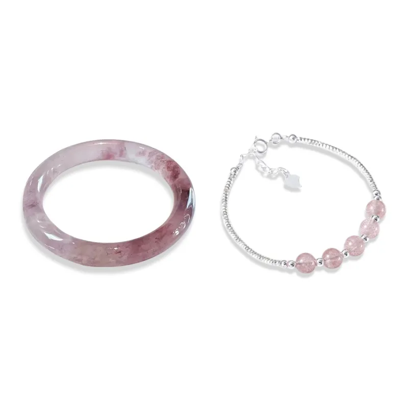 RINGLOVE Colored Glaze Bangles Women's-0