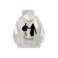White (Fleece-Lined)