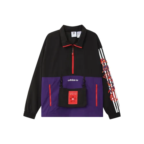 Monogram Originals Jacket Men's Black