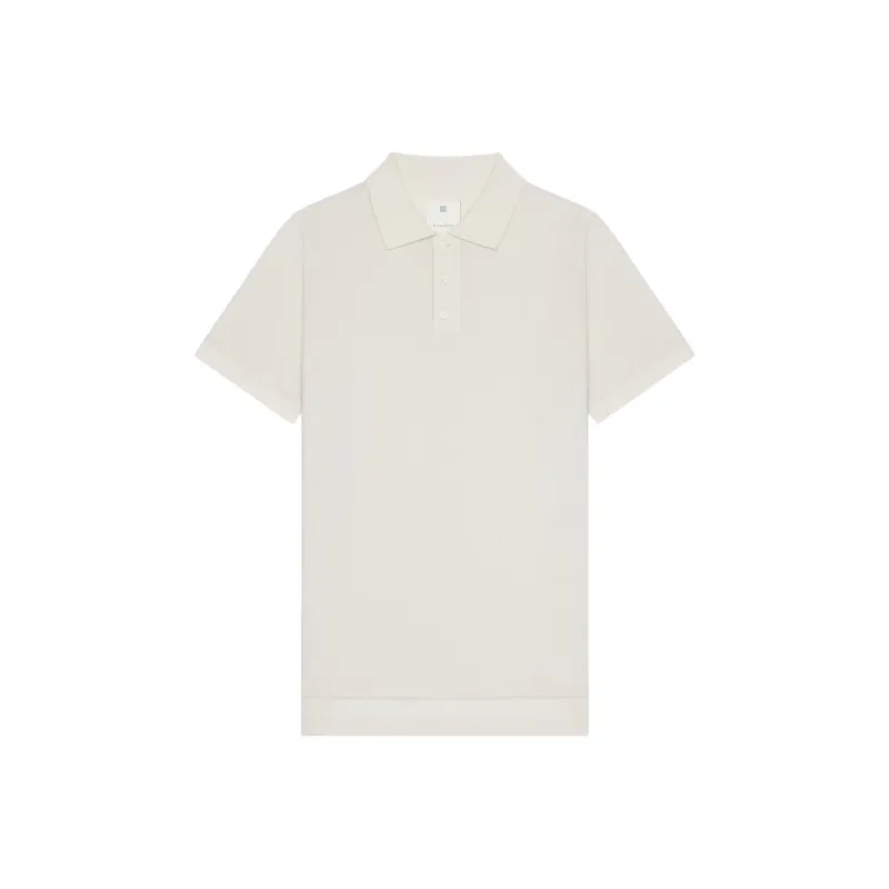 Givenchy Short Sleeve Polo Shirt-0