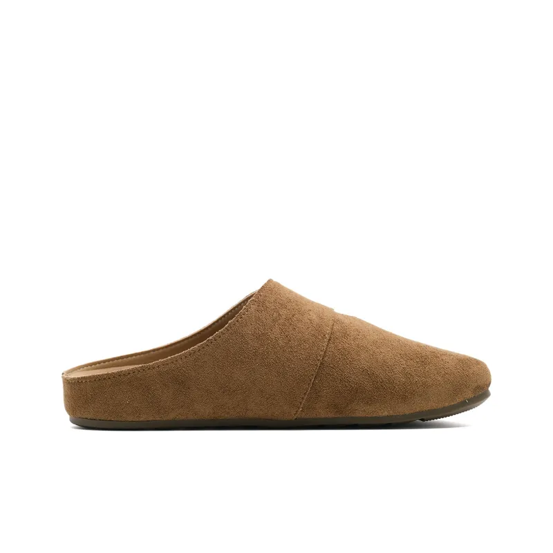 Circle Small Odor Resistant, Slip Resistant, Antibacterial Closed Toe Slippers Women's-11