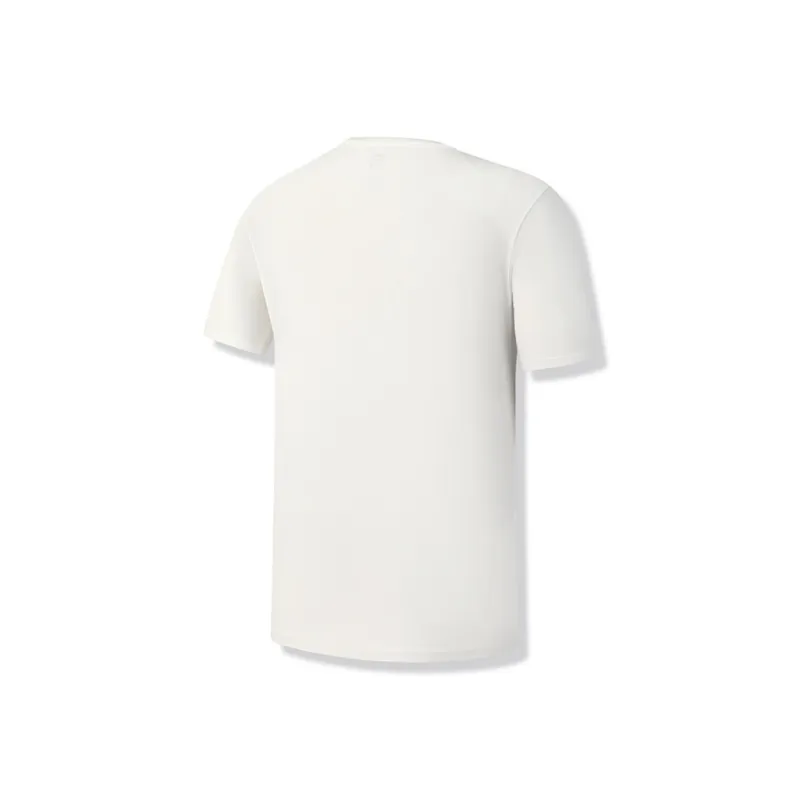 FILA AthleticsEXPLORER T Shirt Men's Snow-1