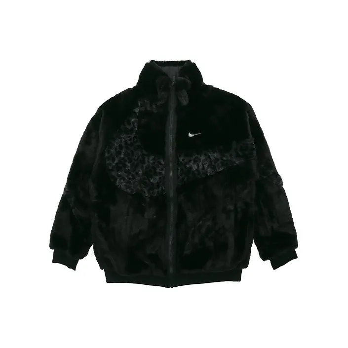 Nike Jackets Men Black-0