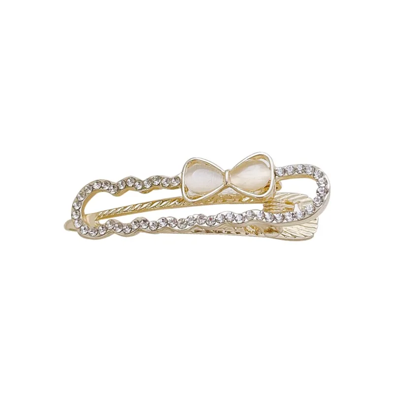 MENGNI Hair Clips Unisex-2