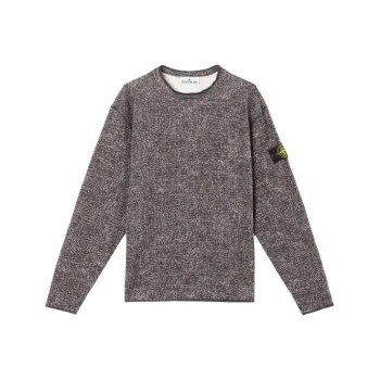 STONE ISLAND Compass badge Sweatshirt