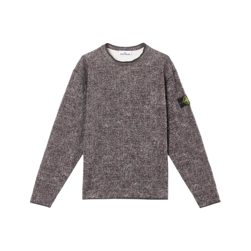 STONE ISLAND Compass badge Sweatshirt-0