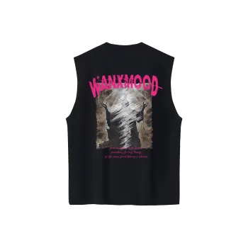WANX Tank Tops Unisex