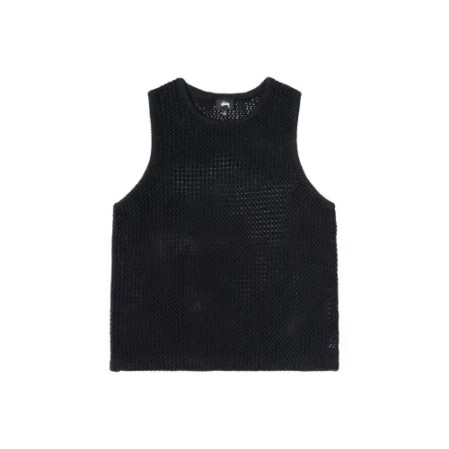 Stussy O'Dyed Mesh Tank Vest