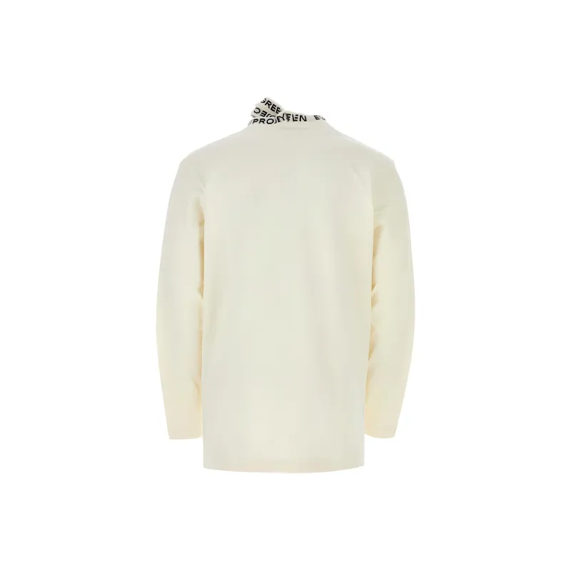 Y/Project T Shirts Men Cream-1
