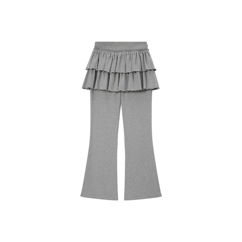 KIRSH Casual Pants Women's Gray-1